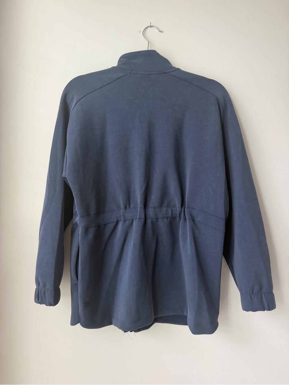 Women’s all in motion Navy Full-Zip Jacket - Picture 3 of 4